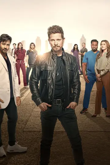 Poster к сериалу "The Resident" #1290426