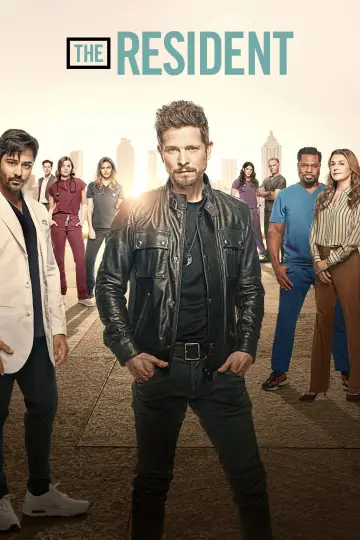Poster к сериалу "The Resident" #1290428