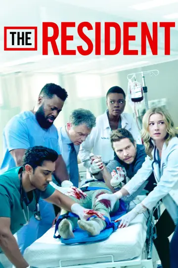 Poster к сериалу "The Resident" #1290431