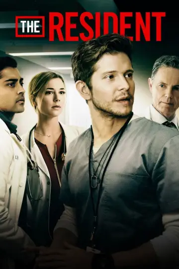 Poster к сериалу "The Resident" #1290432