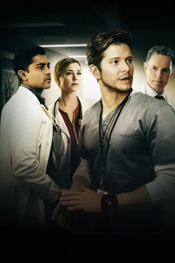Poster к сериалу "The Resident" #1290434