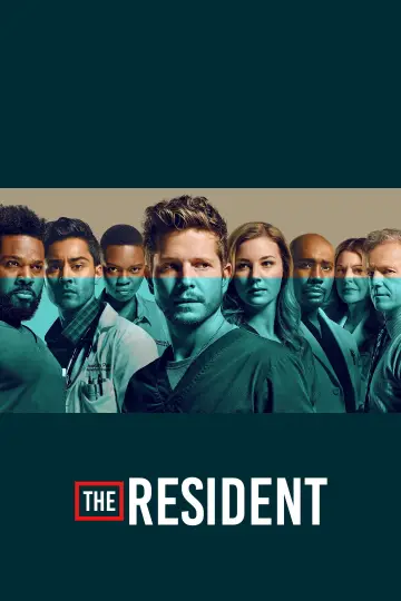 Poster к сериалу "The Resident" #1290441