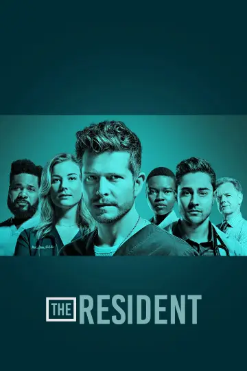 Poster к сериалу "The Resident" #1290443