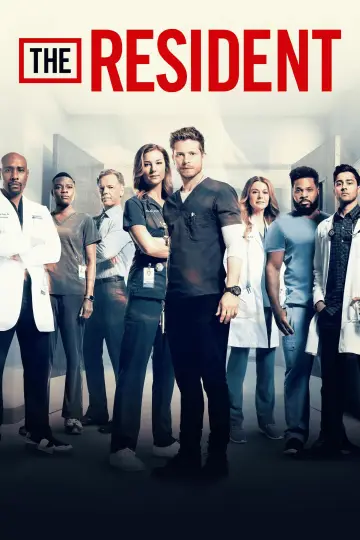 Poster к сериалу "The Resident" #1290444