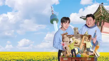Backdrop к сериалу "Yo! Welcome to Korea!" #1495194