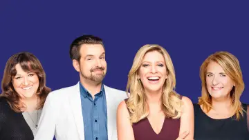 C'est juste de la TV Poster