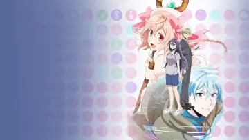 Backdrop for the TV series "Recovery of an MMO Junkie" #1718812