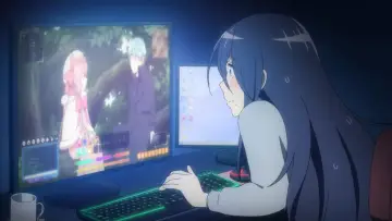 Backdrop for the TV series "Recovery of an MMO Junkie" #1718817