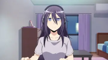 Backdrop for the TV series "Recovery of an MMO Junkie" #1718818