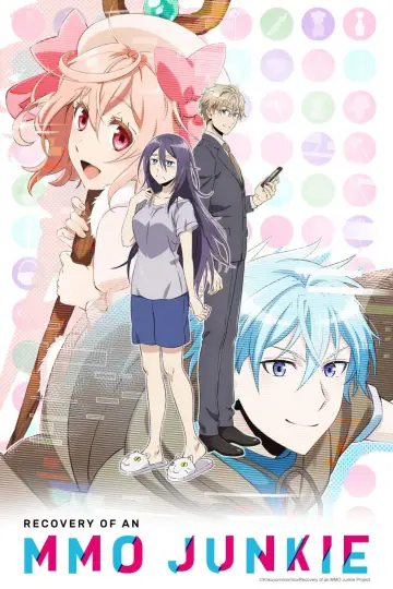 Poster for the TV series "Recovery of an MMO Junkie" #1718831