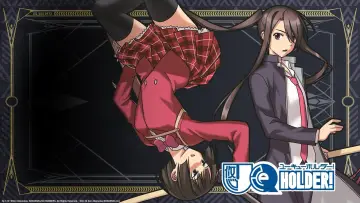 Backdrop for the TV series "UQ Holder!" #1670864
