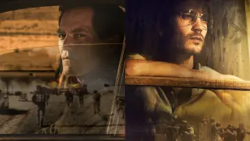 Backdrop for the TV series "Waco" #1463618