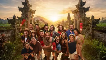 Backdrop for the TV series "Azja Express" #1654943
