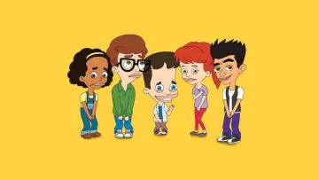 Backdrop к сериалу "Big Mouth" #1304295