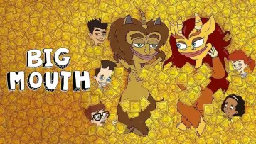 Backdrop к сериалу "Big Mouth" #1304296