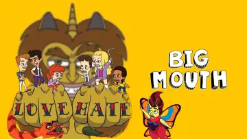 Backdrop к сериалу "Big Mouth" #1304297