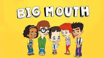 Backdrop к сериалу "Big Mouth" #1304298
