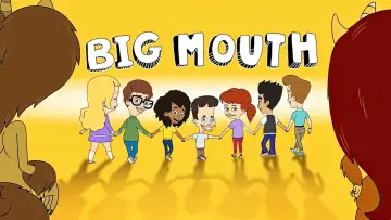 Backdrop к сериалу "Big Mouth" #1304300