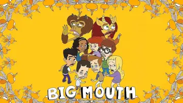 Backdrop к сериалу "Big Mouth" #1304301