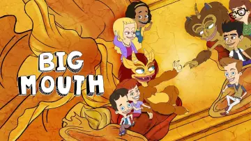 Backdrop к сериалу "Big Mouth" #1304302