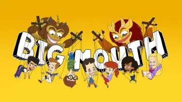 Backdrop к сериалу "Big Mouth" #1304303