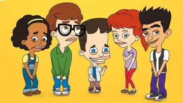 Backdrop к сериалу "Big Mouth" #1304304