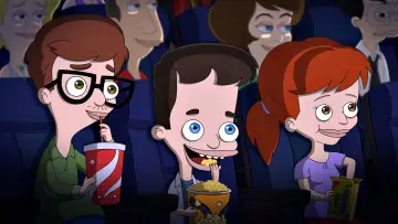 Backdrop к сериалу "Big Mouth" #1304305