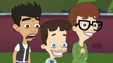 Backdrop к сериалу "Big Mouth" #1304306