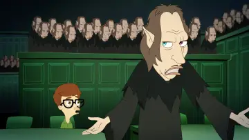Backdrop к сериалу "Big Mouth" #1304307