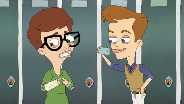 Backdrop к сериалу "Big Mouth" #1304309