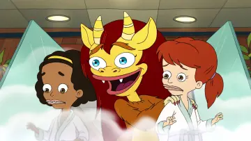 Backdrop к сериалу "Big Mouth" #1304310