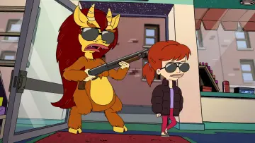 Backdrop к сериалу "Big Mouth" #1304311