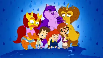 Backdrop к сериалу "Big Mouth" #1304312