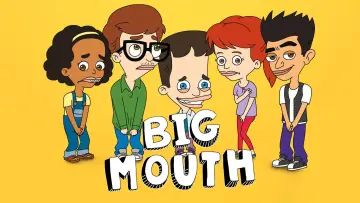 Backdrop к сериалу "Big Mouth" #1304314