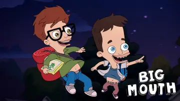 Backdrop к сериалу "Big Mouth" #1304316