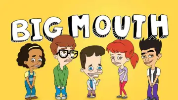 Backdrop к сериалу "Big Mouth" #1304319