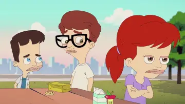Backdrop к сериалу "Big Mouth" #1304320