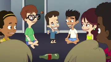 Backdrop к сериалу "Big Mouth" #1304322