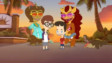 Backdrop к сериалу "Big Mouth" #1304323