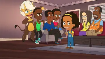 Backdrop к сериалу "Big Mouth" #1304327
