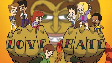Backdrop к сериалу "Big Mouth" #1304328