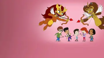 Backdrop к сериалу "Big Mouth" #1304330