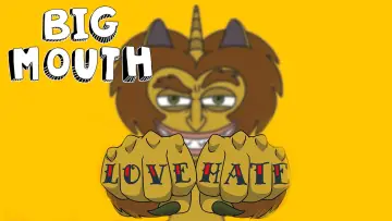 Backdrop к сериалу "Big Mouth" #1304333