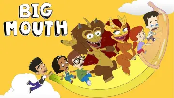 Backdrop к сериалу "Big Mouth" #1304334