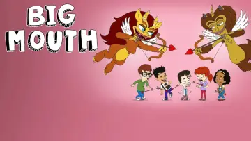 Backdrop к сериалу "Big Mouth" #1304336