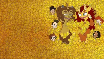 Backdrop к сериалу "Big Mouth" #1304338