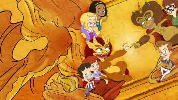 Backdrop к сериалу "Big Mouth" #1304339