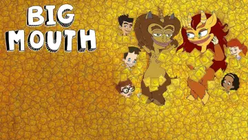 Backdrop к сериалу "Big Mouth" #1304340