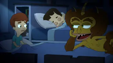 Backdrop к сериалу "Big Mouth" #1304342