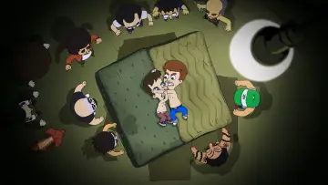 Backdrop к сериалу "Big Mouth" #1304344